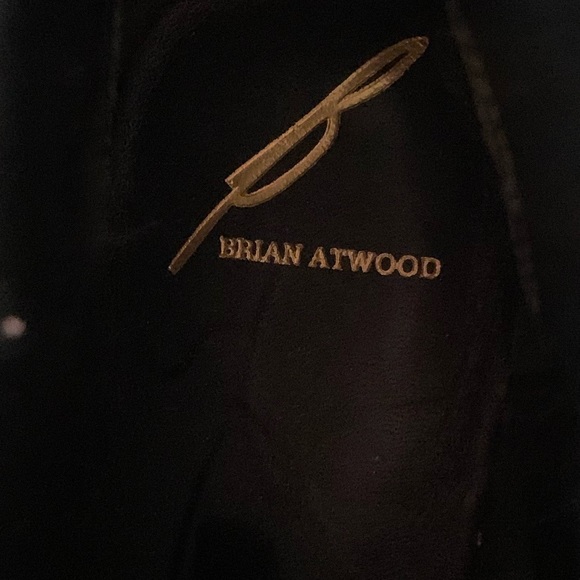 Brian Atwood 7.5/38 - Picture 4 of 9